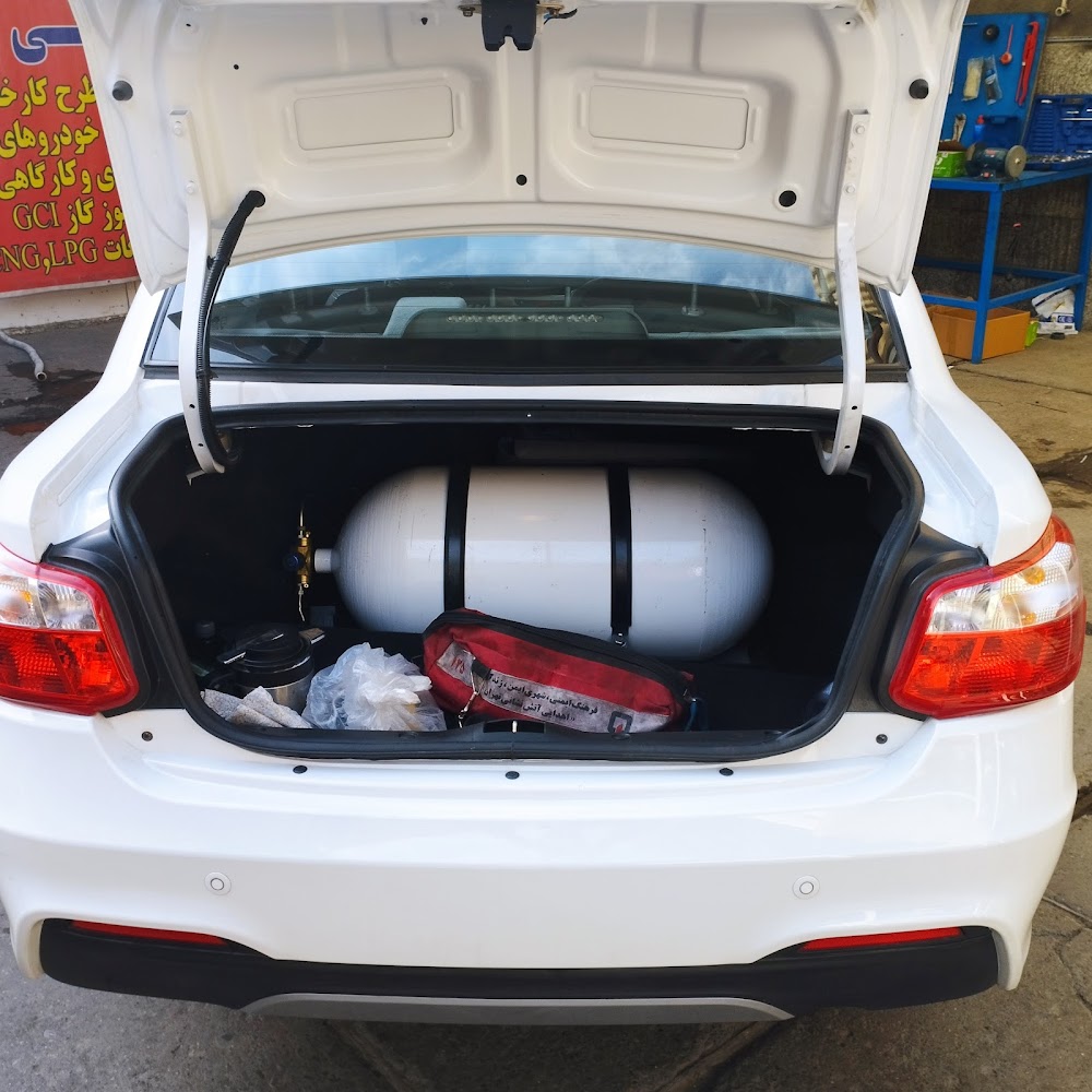 کارواش بخار آذربایجان