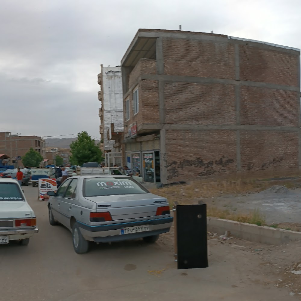 تەعمیرگەی مکانیکی موعین (پێژو،سەمەند،پەیکان و...)