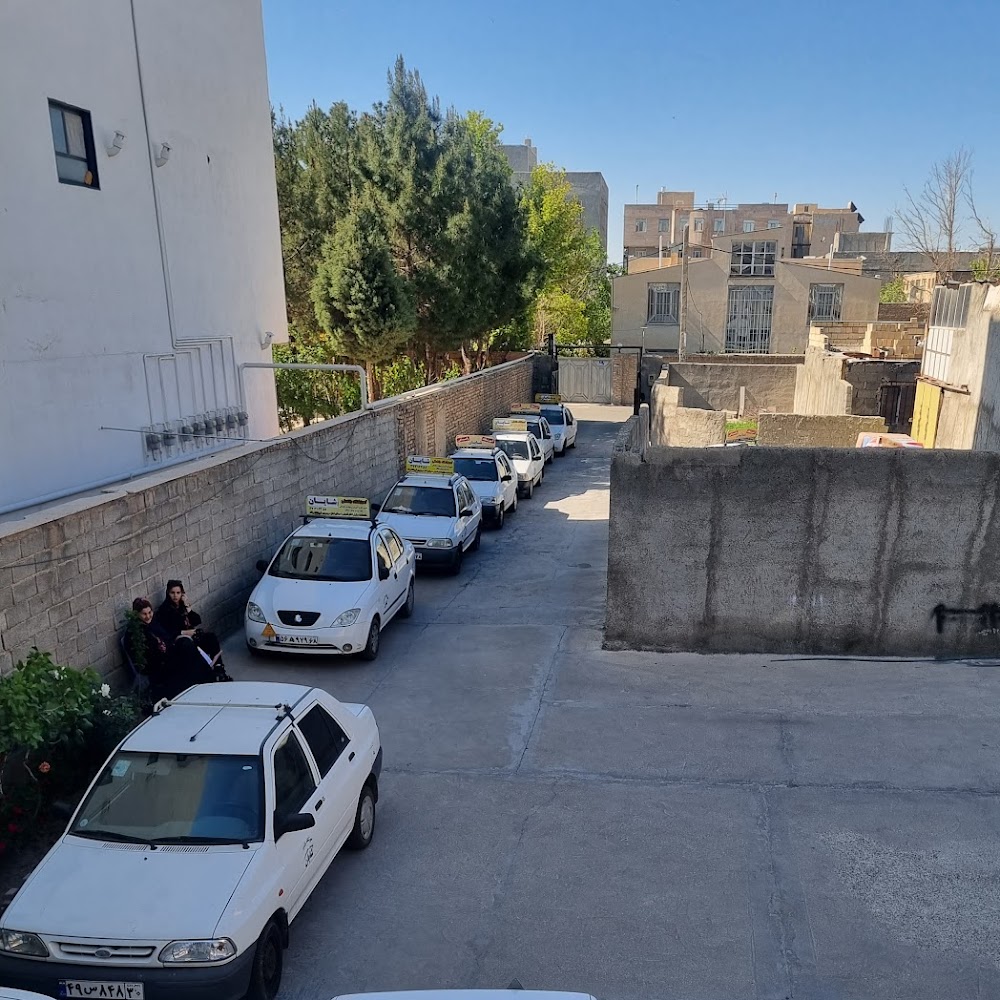 آموزشگاه رانندگی شایان ماهدشت
