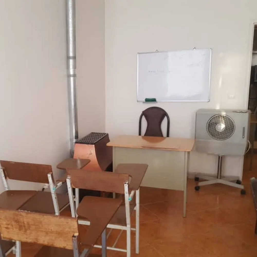 آموزشگاه زبان و کامپیوتر تشار