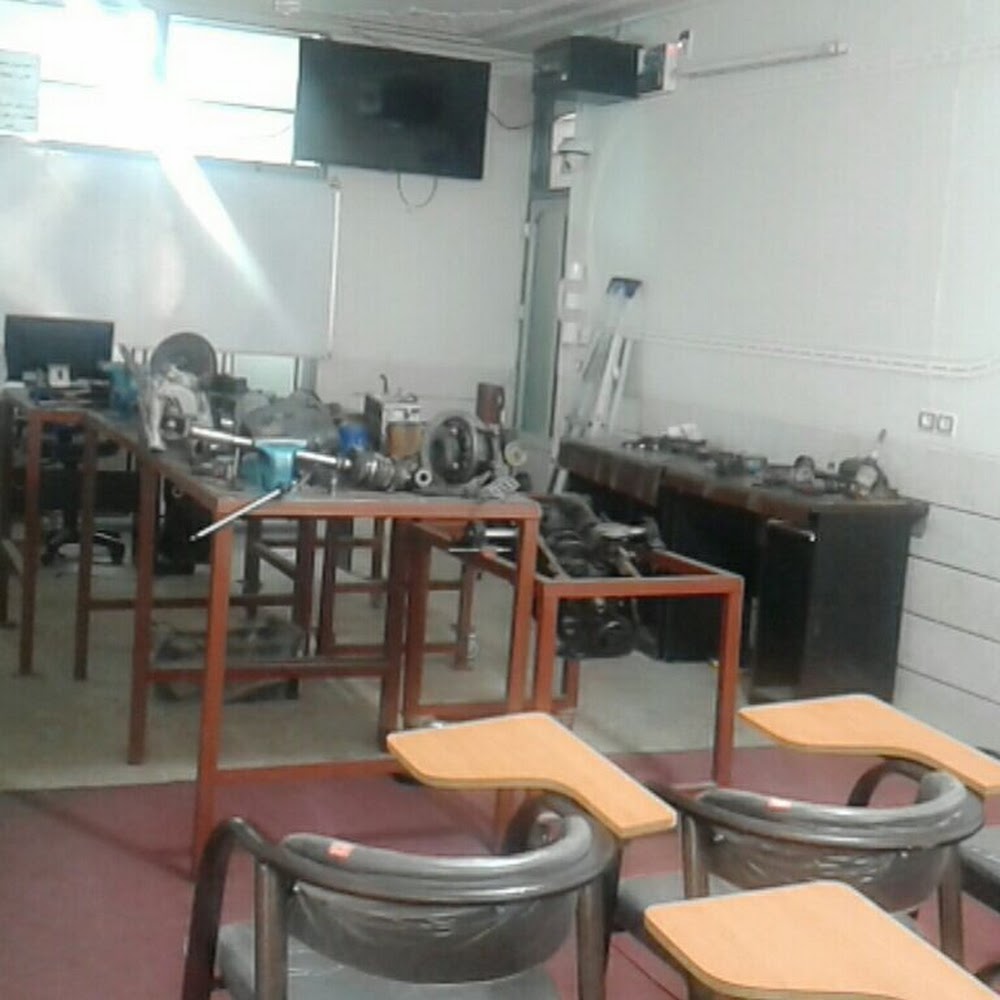 آموزشگاه فنی وحرفه ای پدیده دانش(مکانیک)