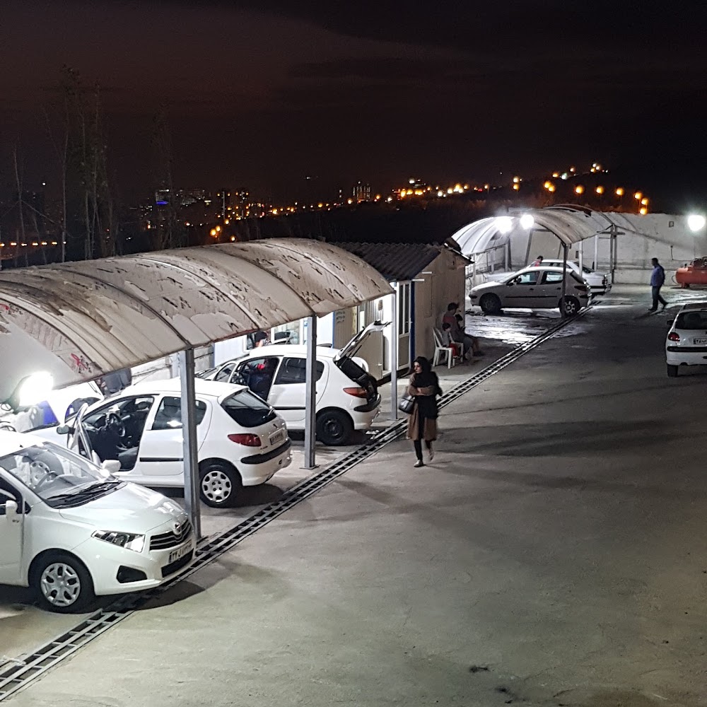 Baam Golestan Car Wash