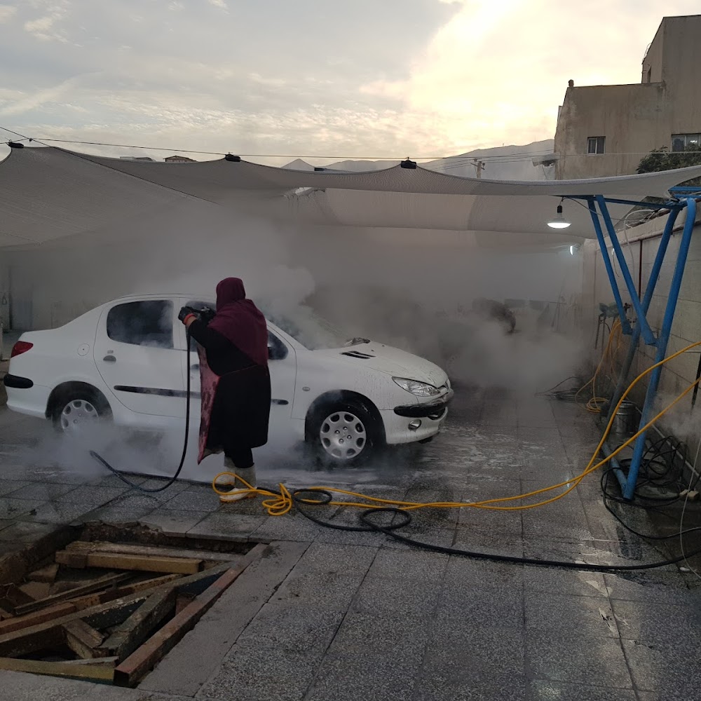 کارواش بخار اَرگ