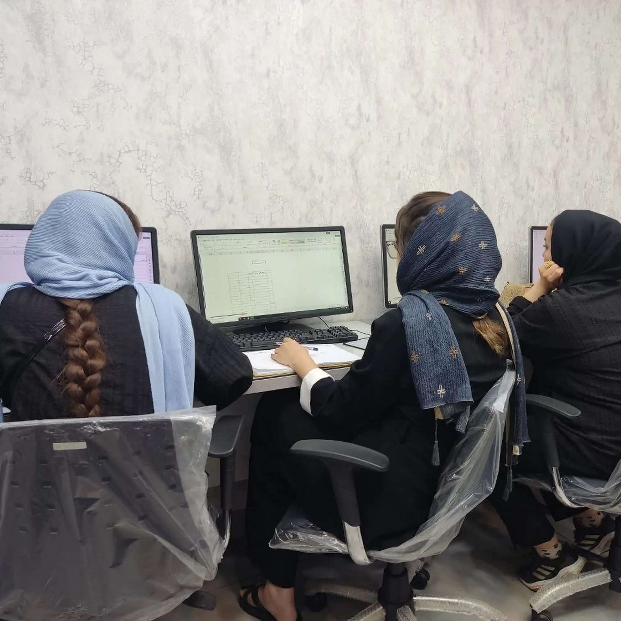 دوره ICDL در تبریز