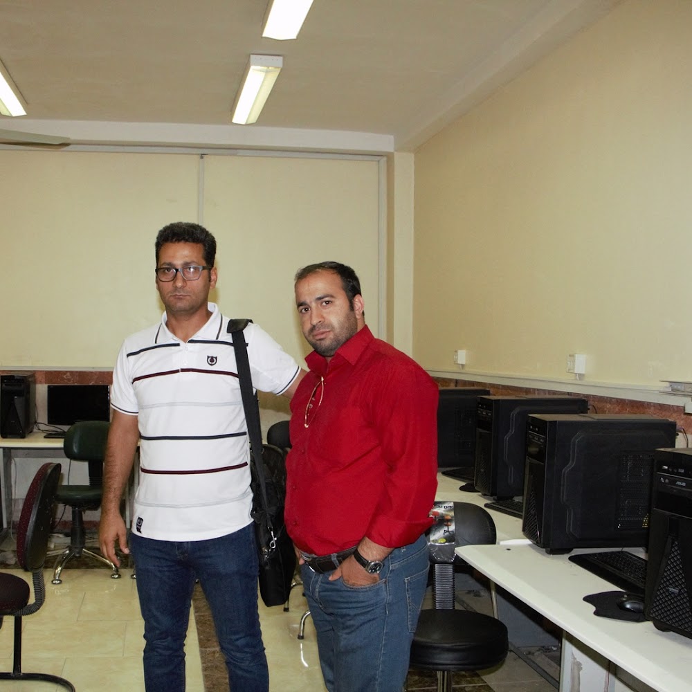 Institute for Higher Education ACECR Khouzestan