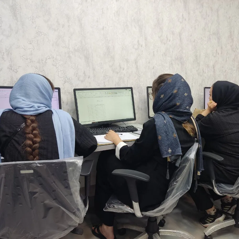 دوره ICDL در تبریز