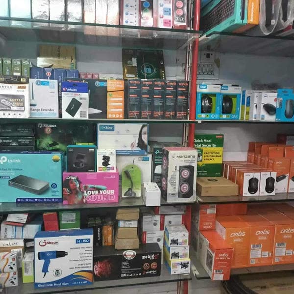 تعمیرات فارا