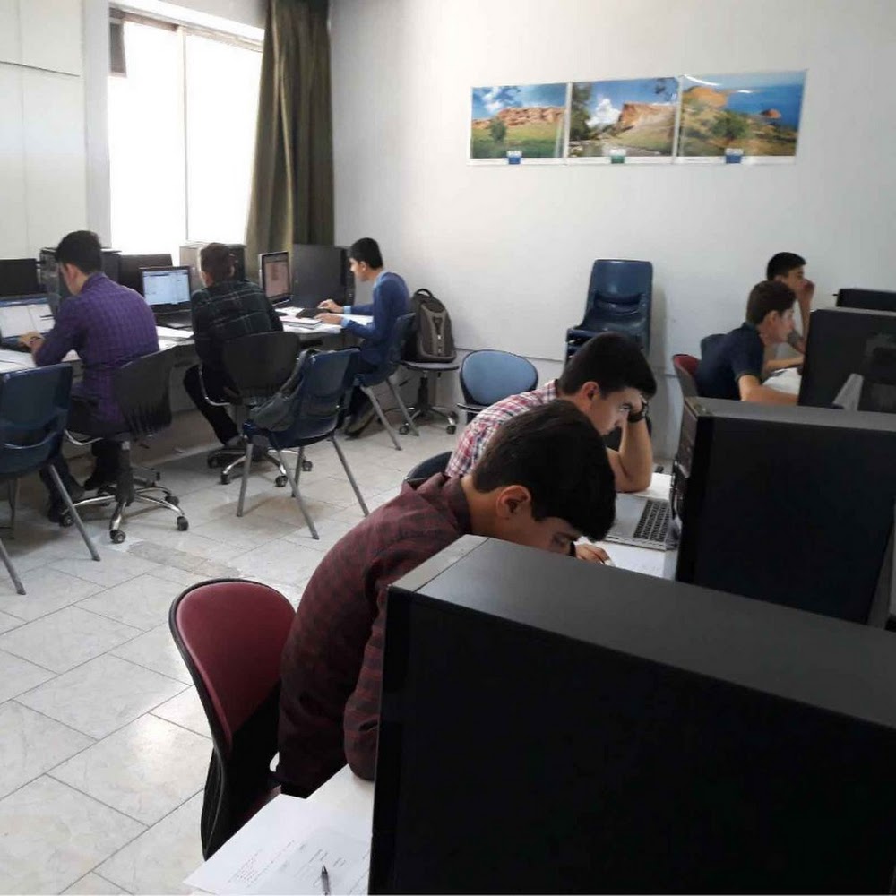 مجتمع آموزشی کامپیوتر طیف گستر
