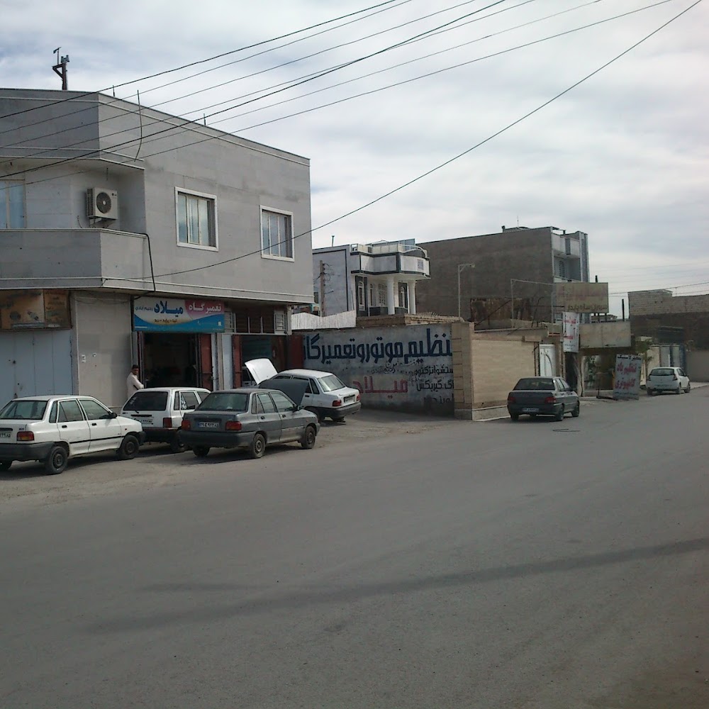 تعمیرگاه تخصصی پراید (رحیم آبادی )