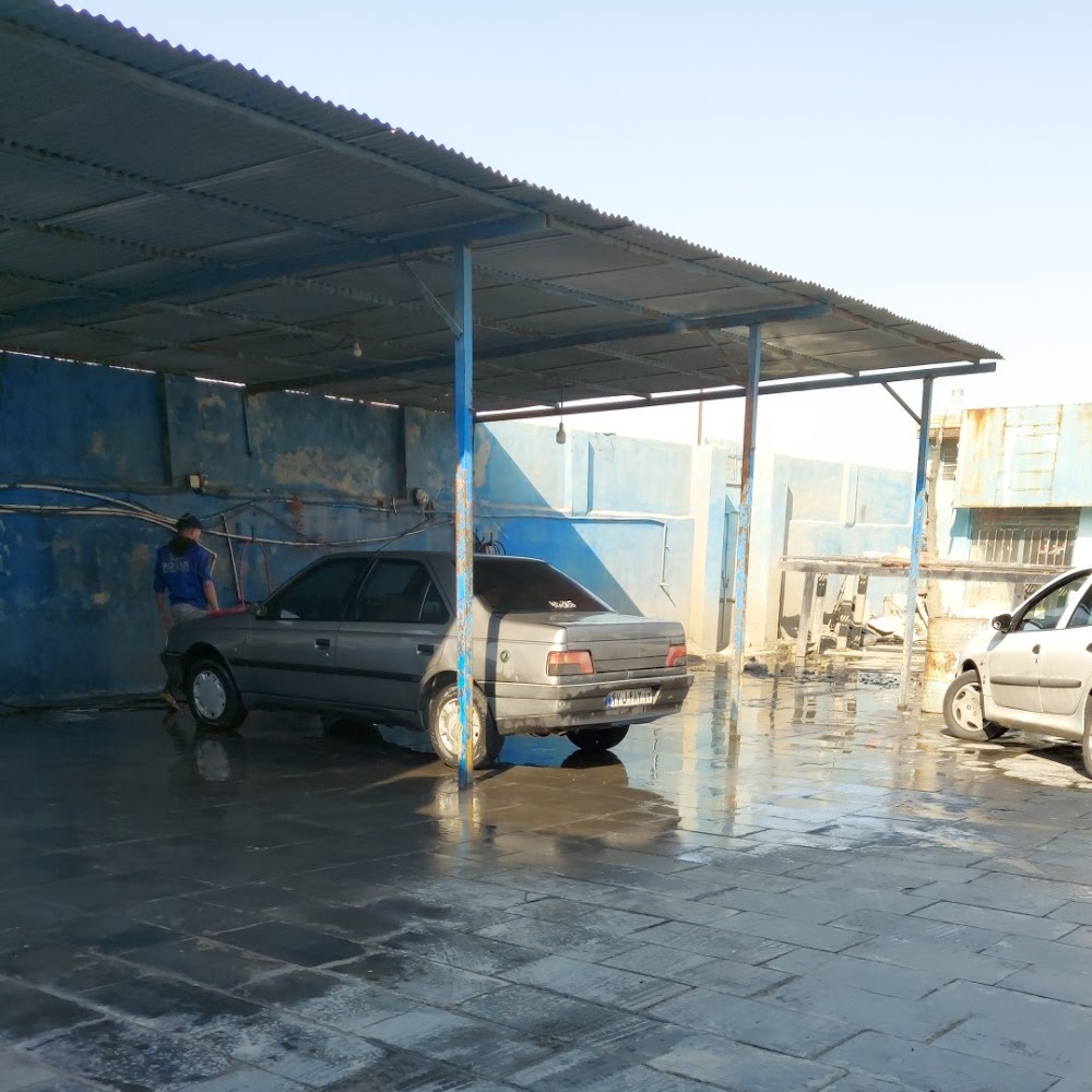 کارواش کاریز