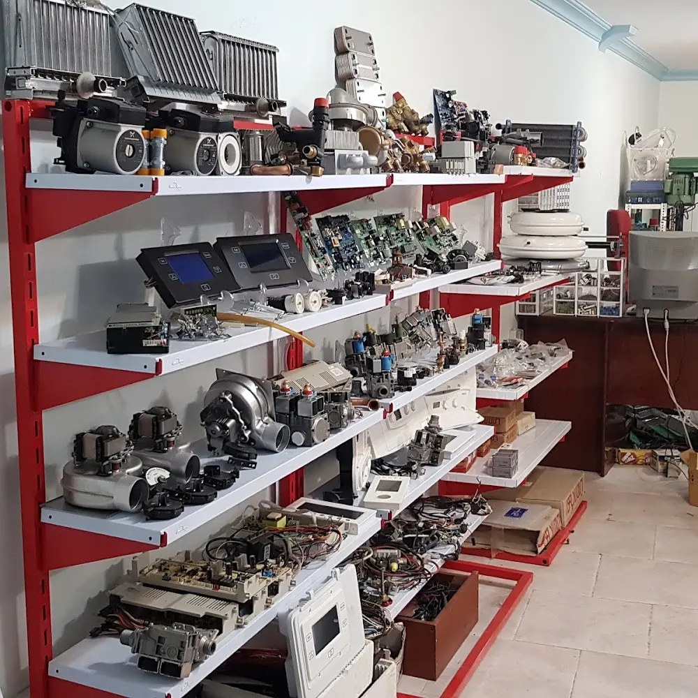 آموزشگاه تاسیسات مکانیکی آوا پکیج
