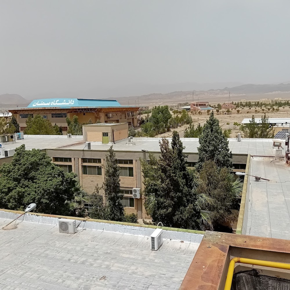 فنی و حرفه ای سمنان
