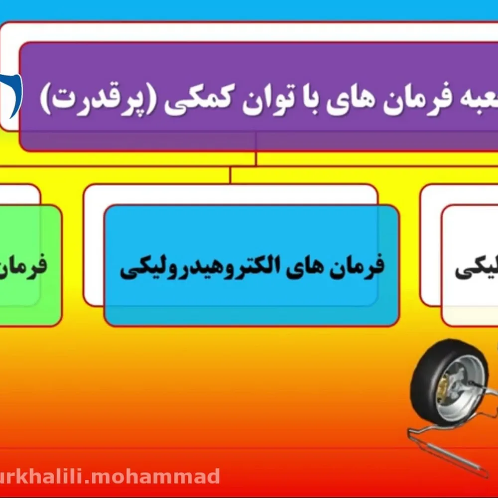 مکانیکی