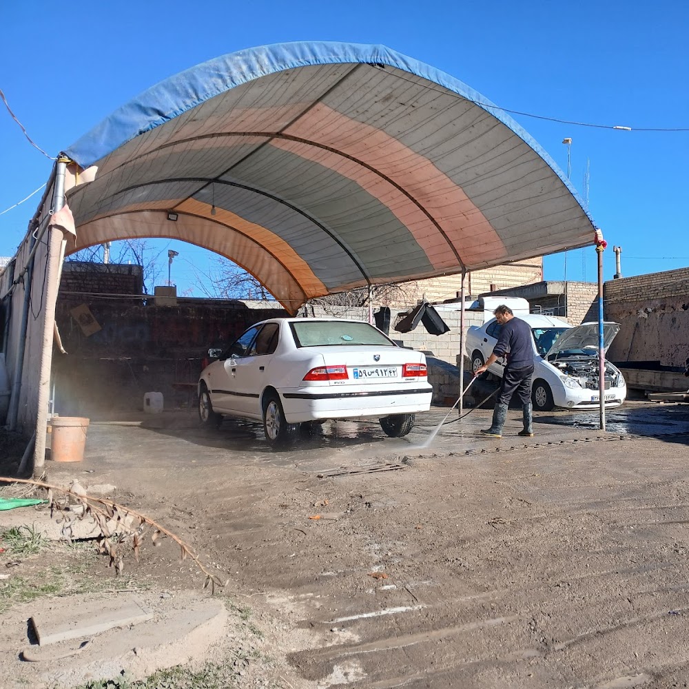 کارواش باران