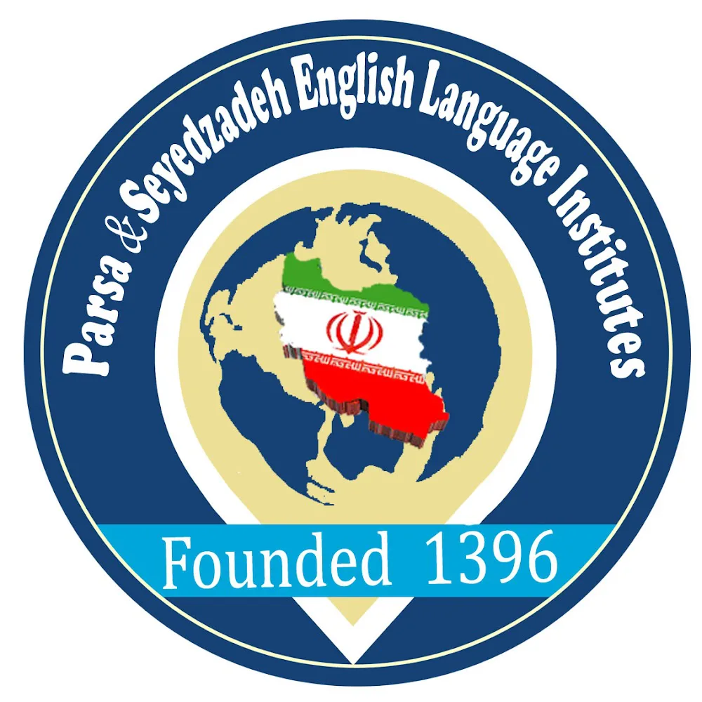 Parsa $ Seyedzadeh English Language Institute