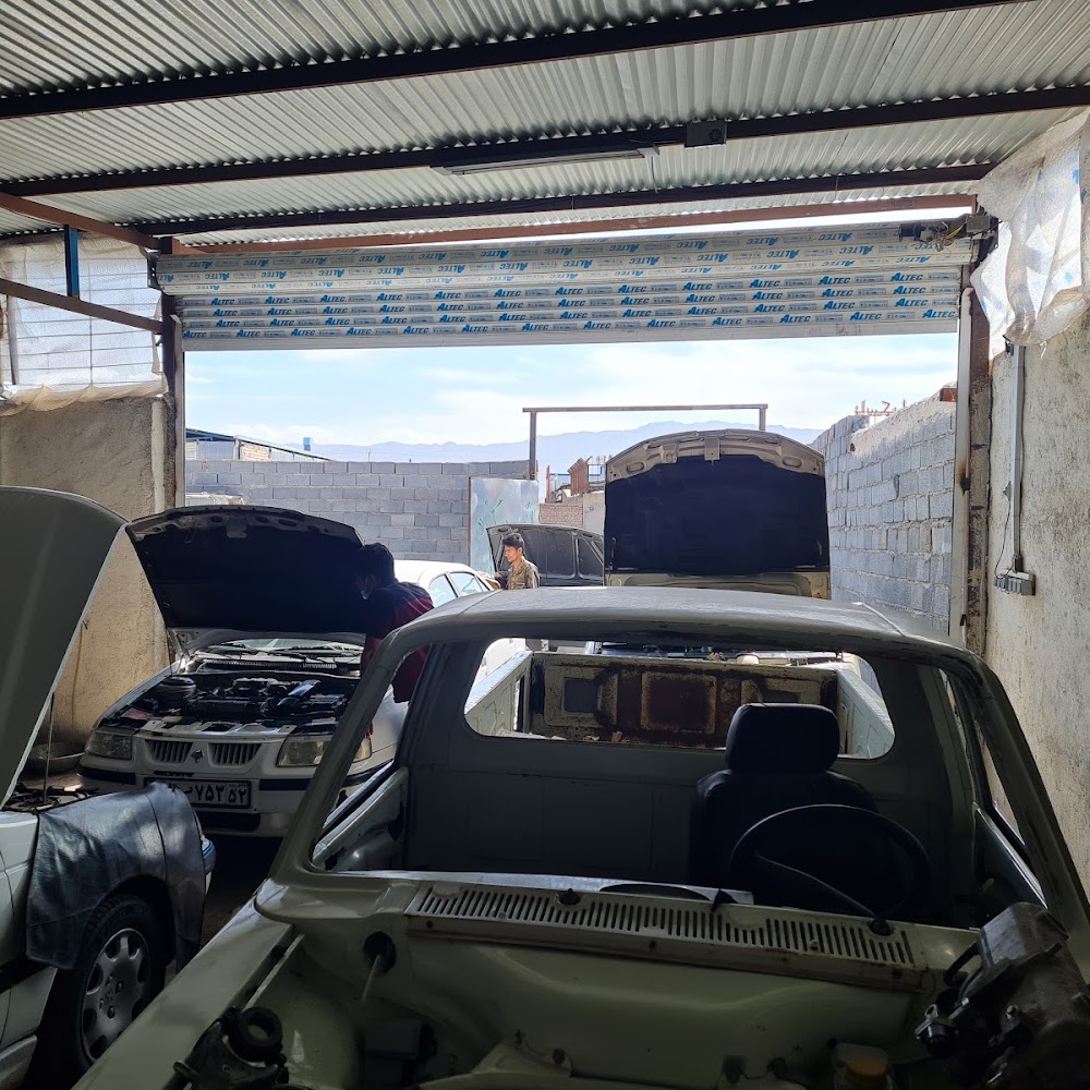 تعمیرات خودرو