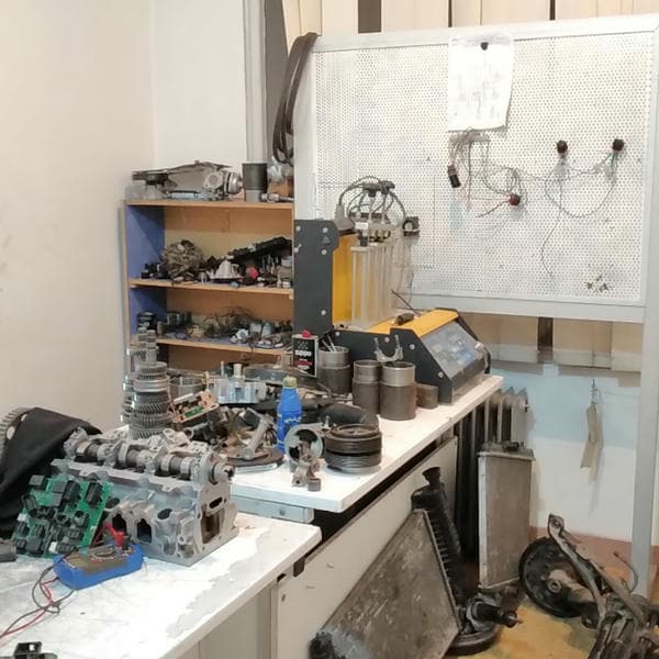 آموزشگاه تعمیرات خودرو نوید صنعت