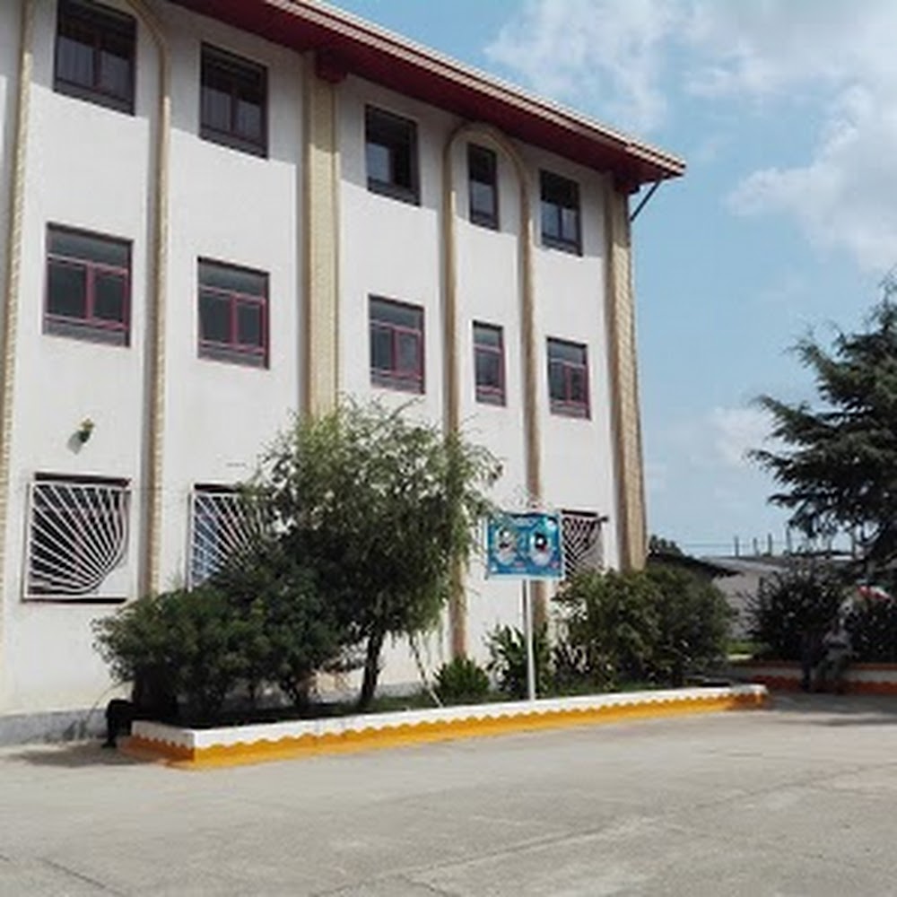 تعمیرگاه رباتیک بهشهر