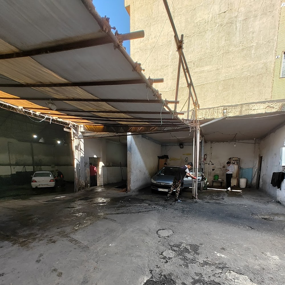 کارواش مجبدیه
