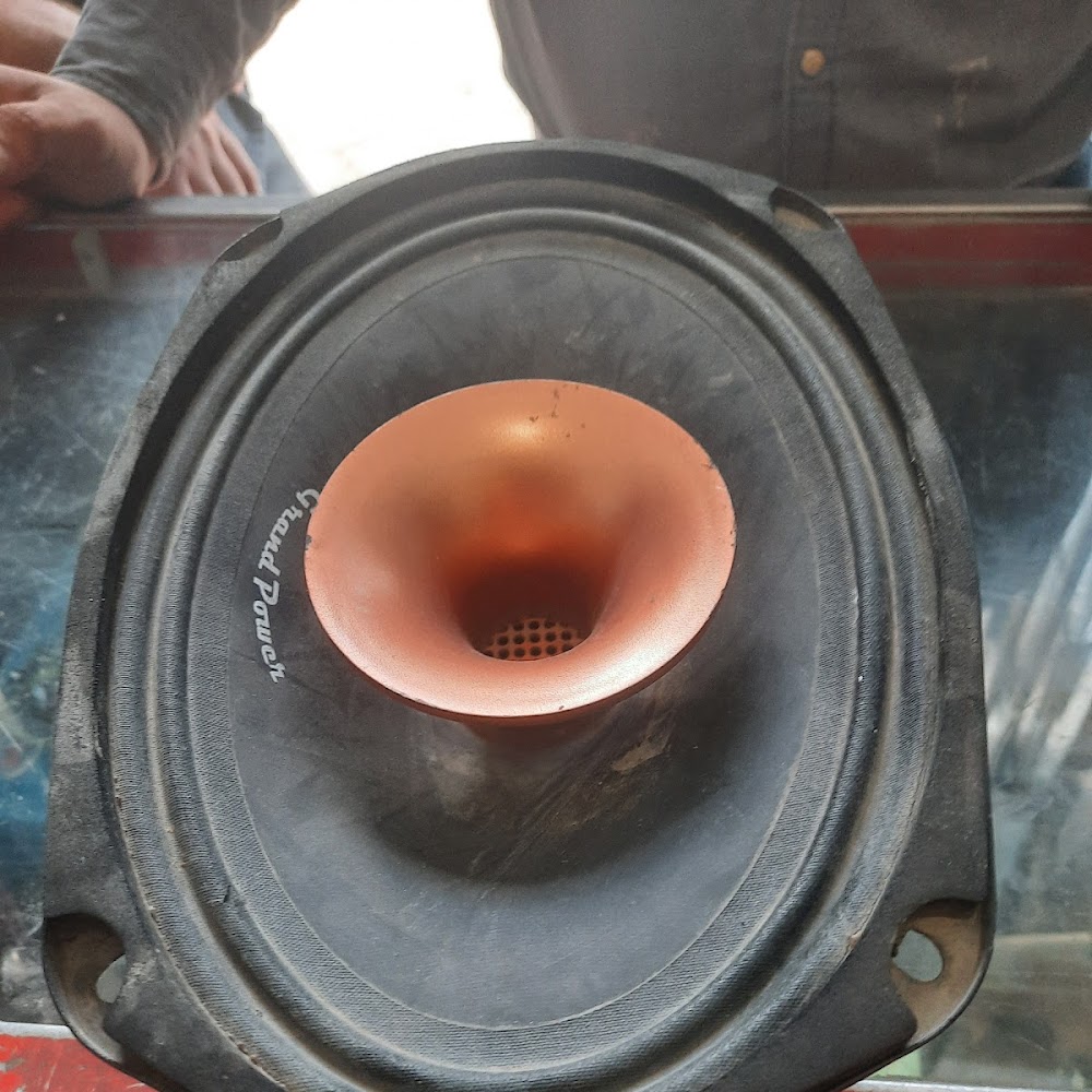 تعمیربلندگوصاحب الزمان