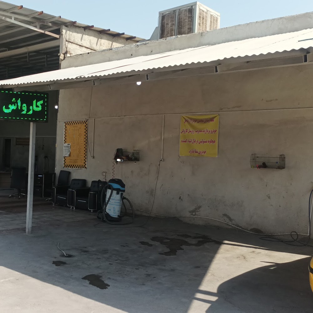 کارواش ۱۱۰