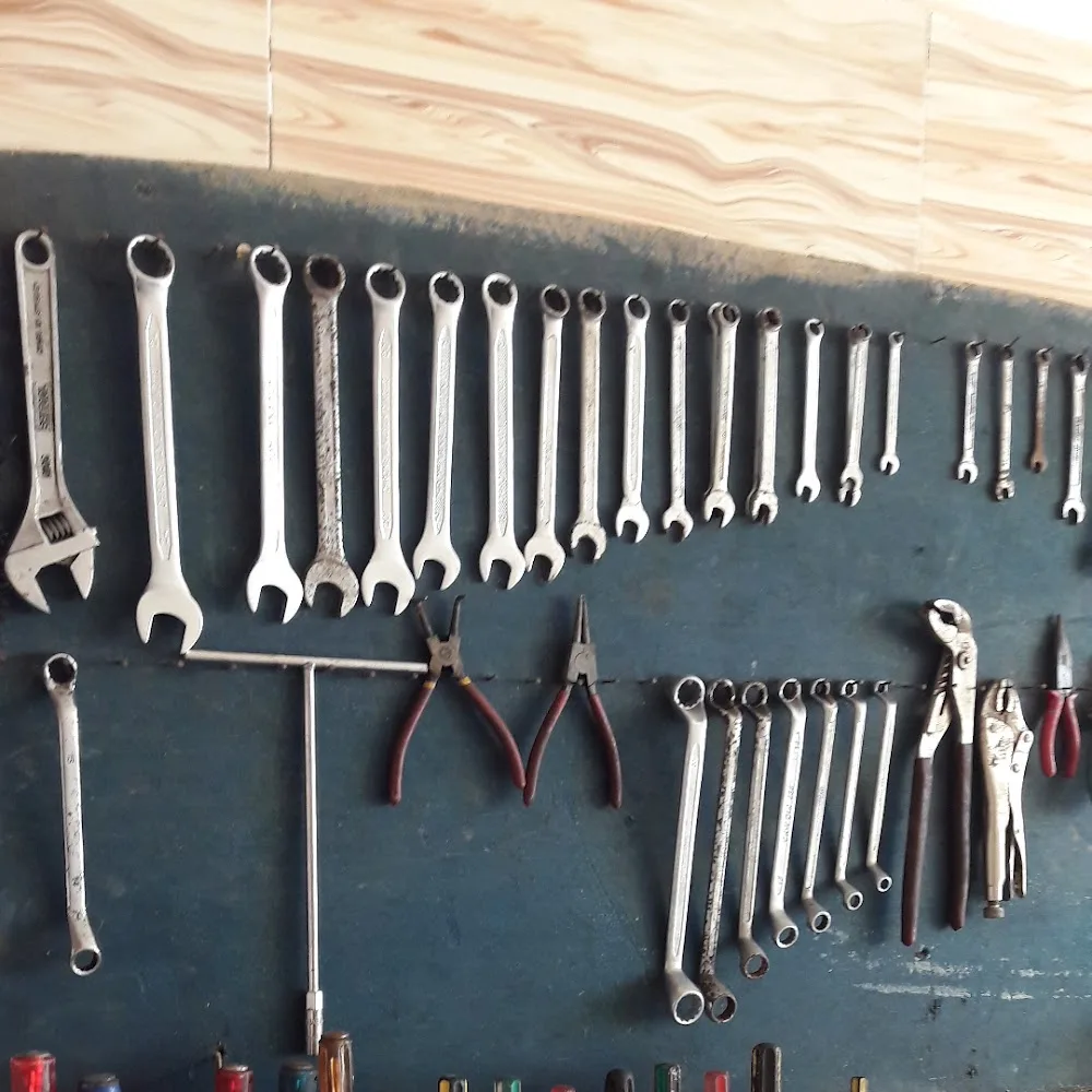 تعمیرگاه میکانیکی پراید استاد توفیق