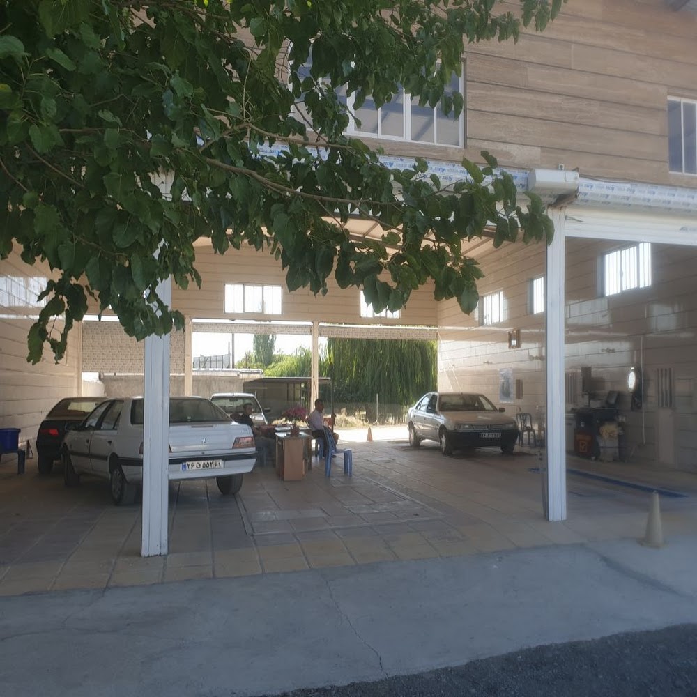 مرکز معاینه فنی کامیاران