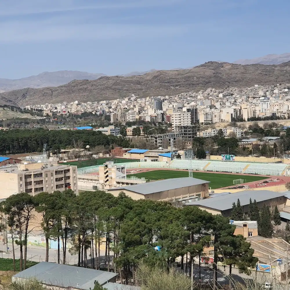 Khorramabad Takhti Stadium
