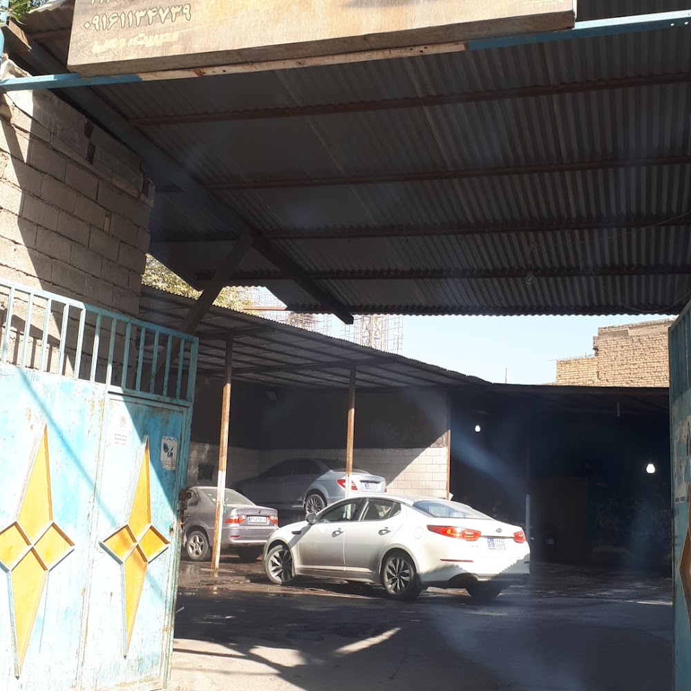 کارواش نمونه