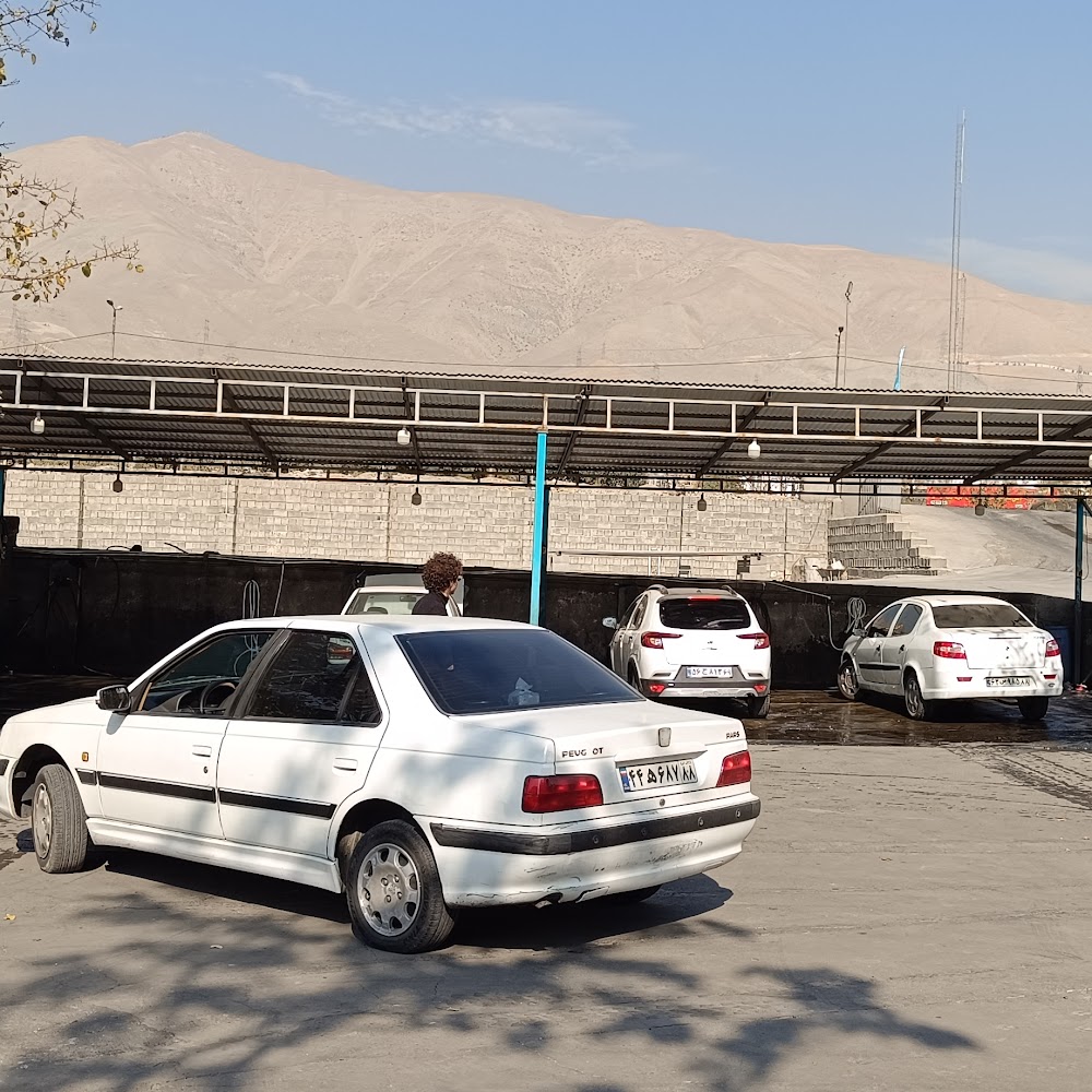 کارواش ماه واش