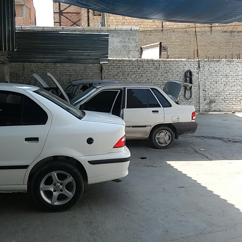مکانیکی علی