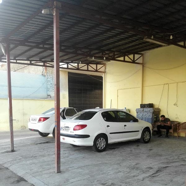 کارواش متین
