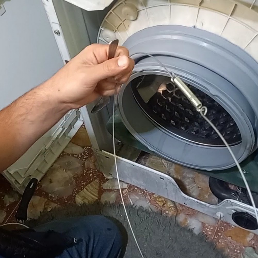 مجتمع تعمیرات لوازم خانگی حیدری