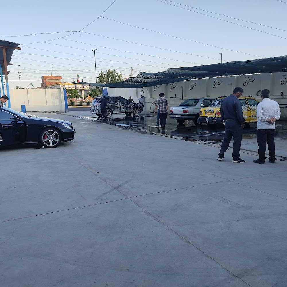 کارواش دریا