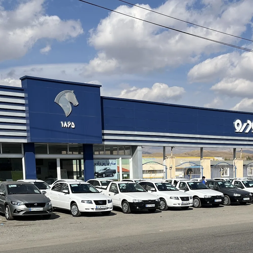 تعمیرکاه مکانیکی ایران خودرو