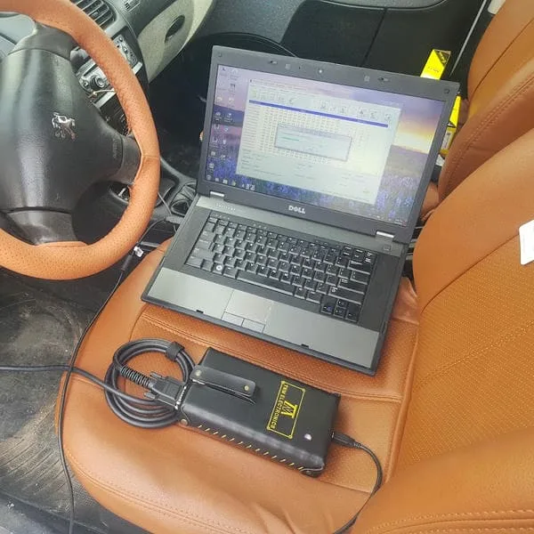 تعمیرگاه ایسیو دکتر ایسیو Dr.ecu