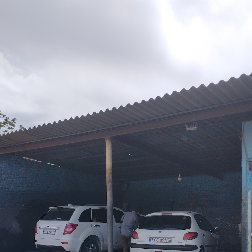 کارواش دانشگاه تبریز