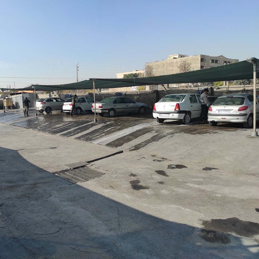 کارواش وحدت