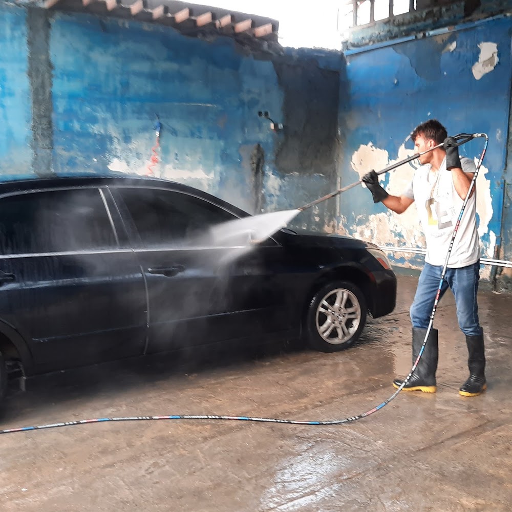 کارواش مرکزی