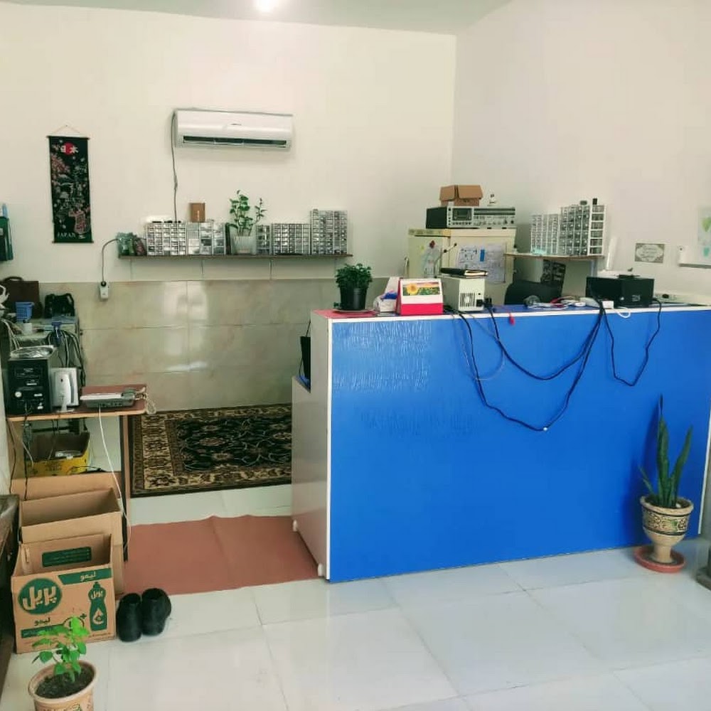 تعمیرات بردهای الکترونیکی رامین