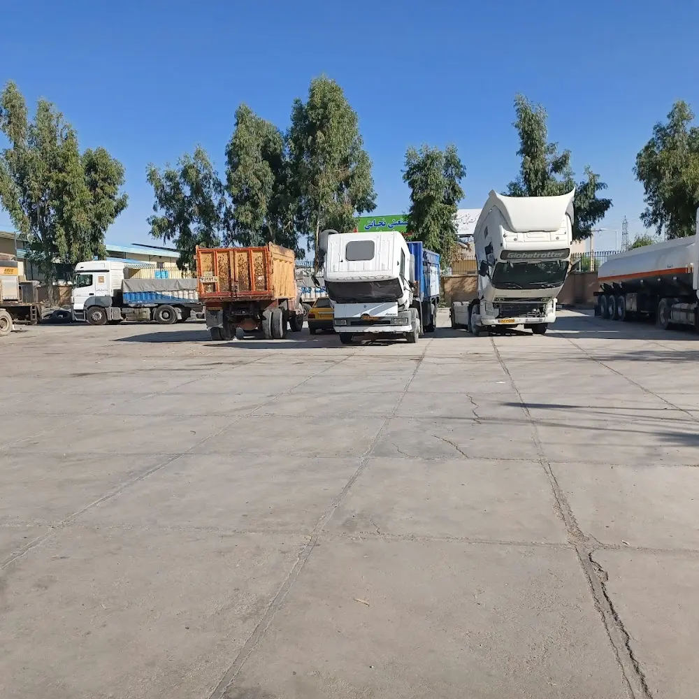 تعمیرگاه مکانیکی خلیج فارس