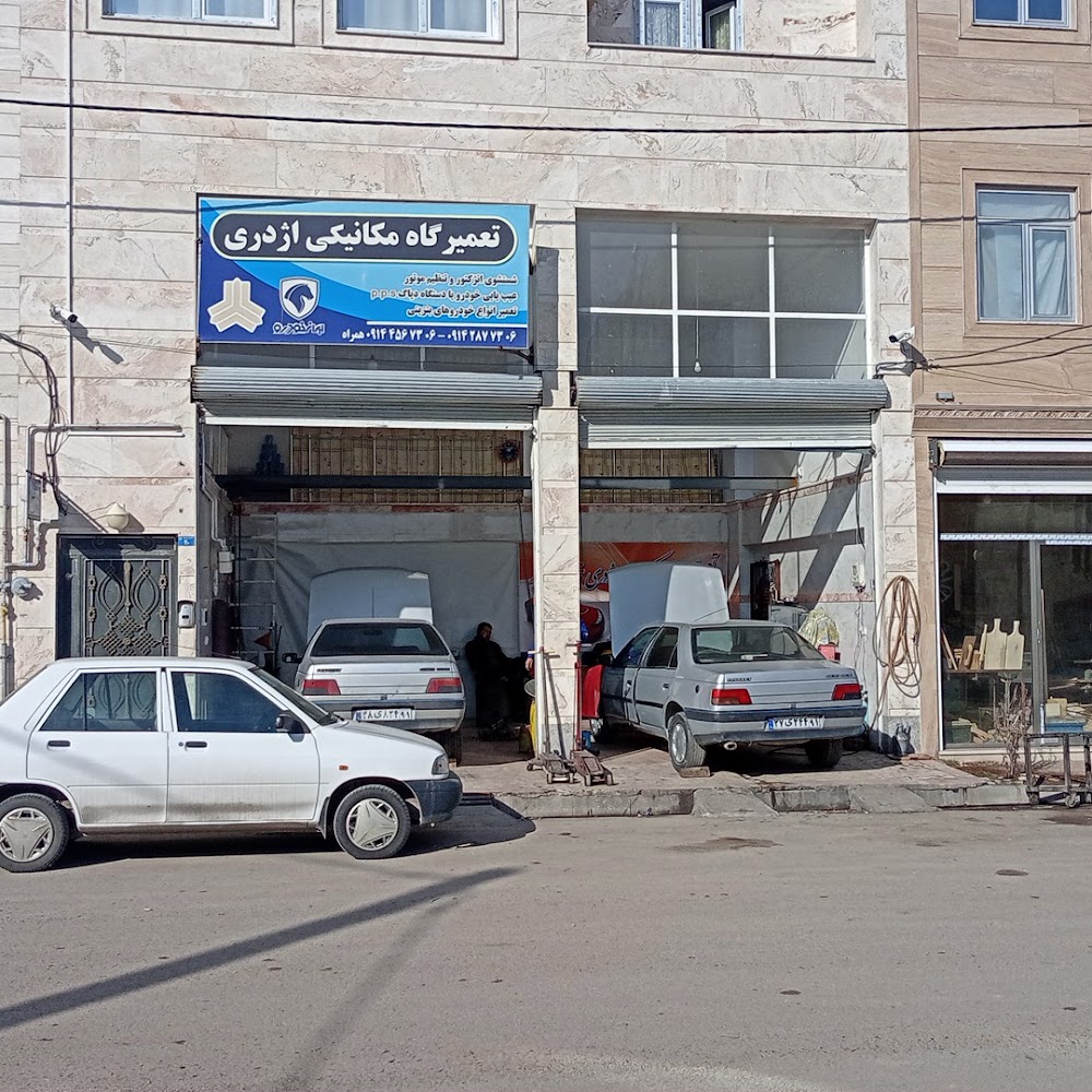 مکانیک خودرو
