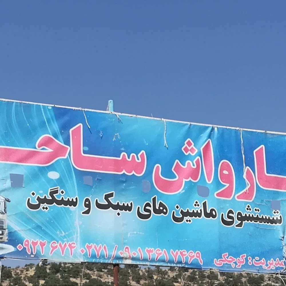کارواش نانو بخار پویا110