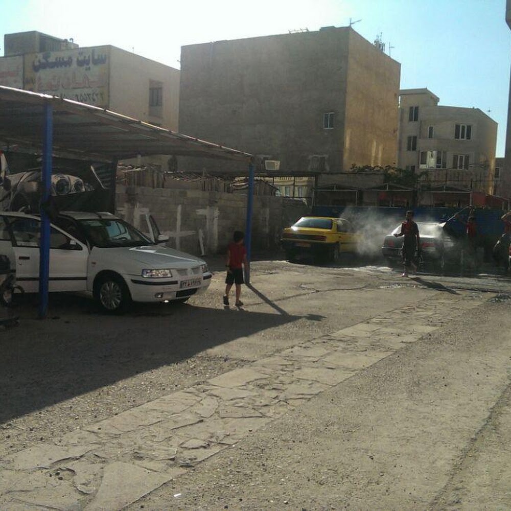 کارواش قریشی
