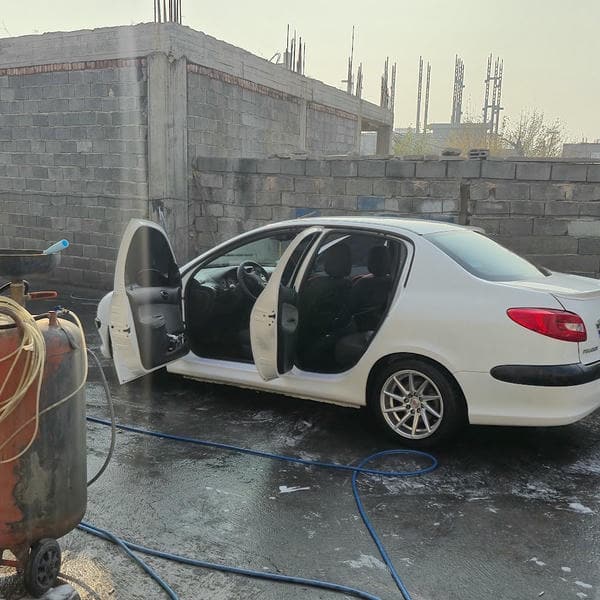 اتوکارواش آذربایجان