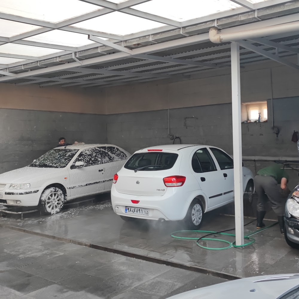 کارواش دریا