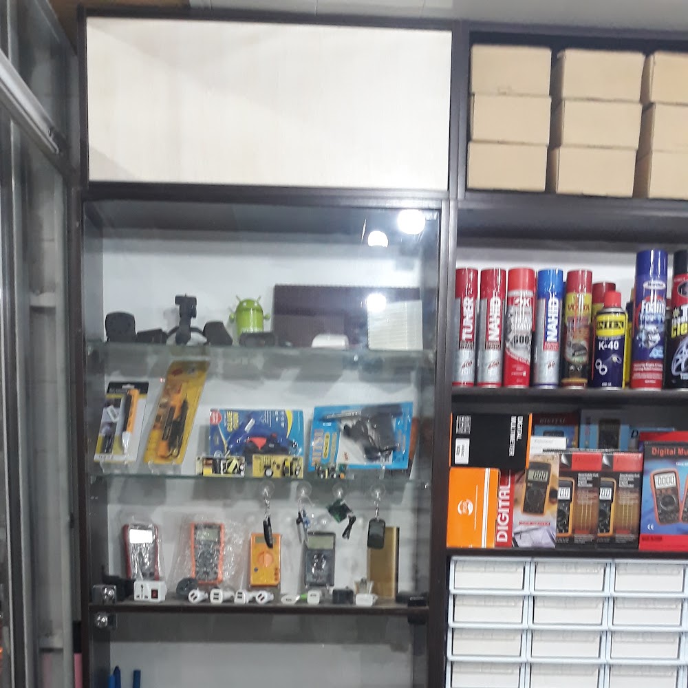 Shop.electronic.sobhan فروشگاه تخصصی برق و الکترونیک سبحان