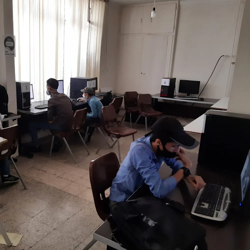 تکنوبایت مجتمع فنی زاگرس قزوین