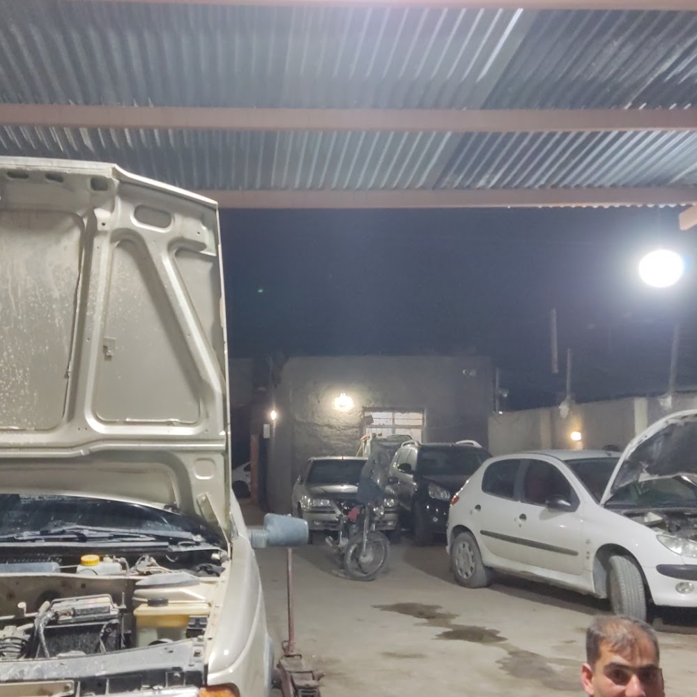 کلنیک تخصصی اتومبیل مودب