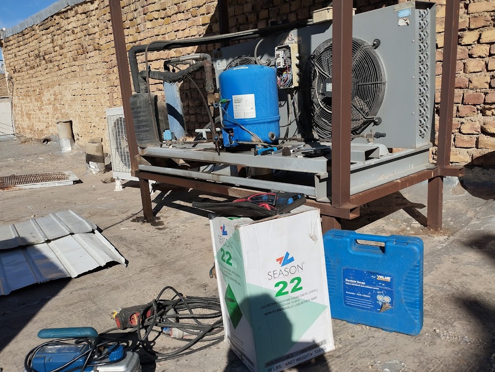 شرکت فنی مهندسی ازنا جی اس ام